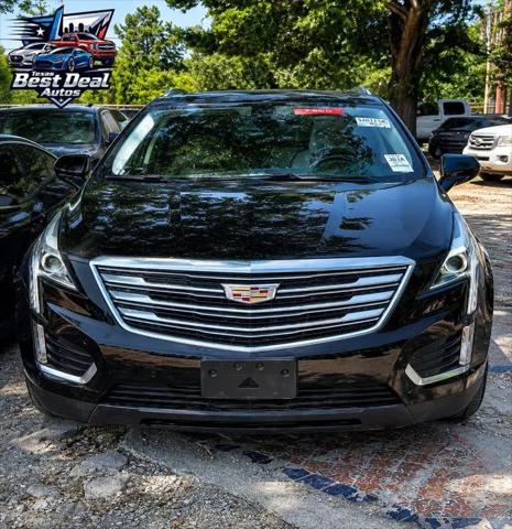 2017 Cadillac XT5 Luxury for sale in Houston, TX