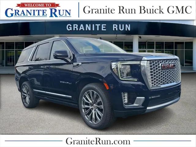 2022 GMC Yukon 4WD Denali for sale in Media, PA