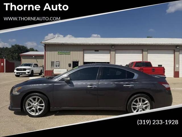 2011 Nissan Maxima 3.5 SV for sale in Evansdale, IA