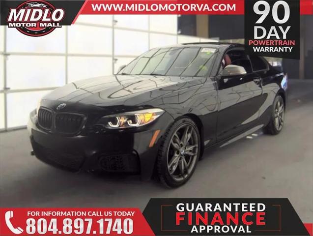2016 BMW M2 Base for sale in Midlothian, VA