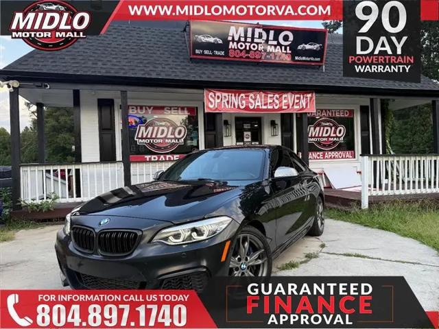 2016 BMW M2 Base for sale in Midlothian, VA