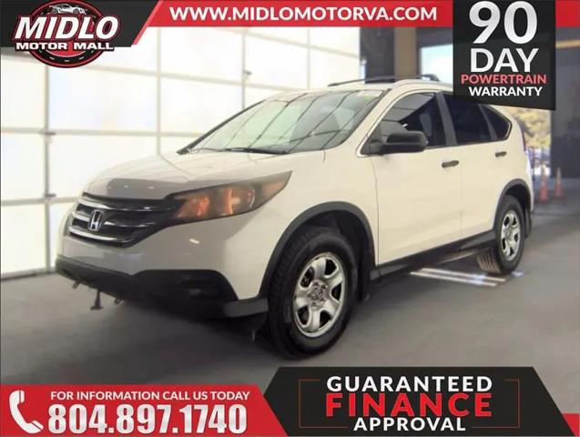2013 Honda CR-V LX for sale in Midlothian, VA