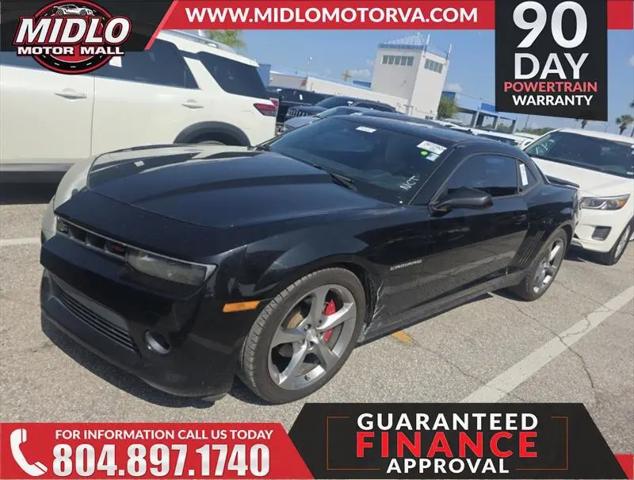 2014 Chevrolet Camaro 2LT for sale in Midlothian, VA