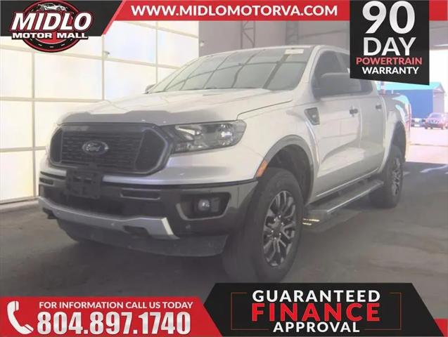 2019 Ford Ranger XLT for sale in Midlothian, VA