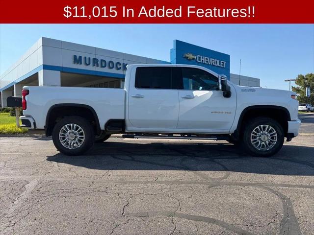 2022 Chevrolet Silverado 2500HD 4WD Crew Cab Standard Bed High Country for sale in Manhattan, KS