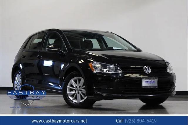 2016 Volkswagen Golf TSI S 4-Door for sale in Pleasanton, CA