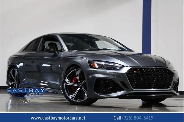 2021 Audi RS 5 Coupe TFSI quattro Tiptronic for sale in Pleasanton, CA
