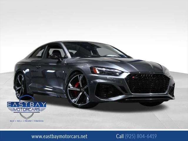 2021 Audi RS 5 Coupe TFSI quattro Tiptronic for sale in Pleasanton, CA