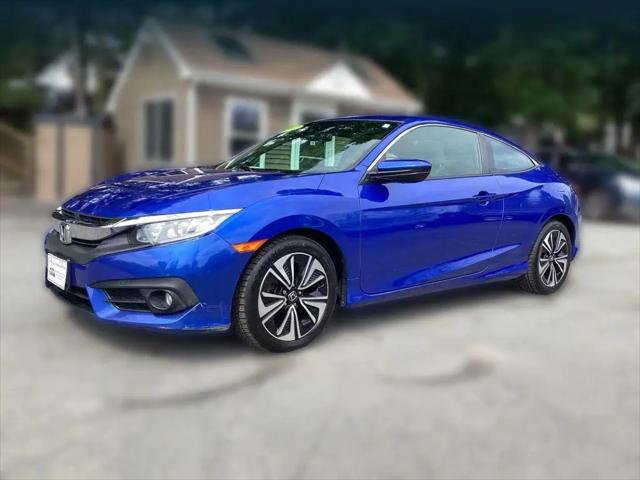 2017 Honda Civic EX-T for sale in Easton, MA