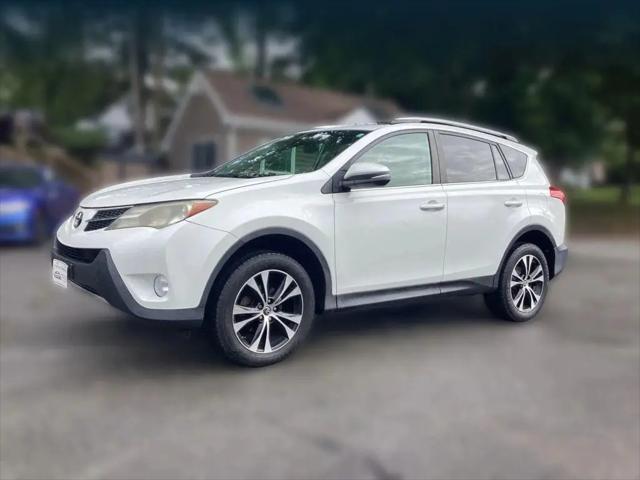 2015 Toyota RAV4 Limited for sale in Easton, MA