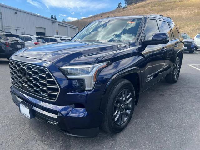2026 Toyota Sequoia Platinum for sale in Fairfield, CA