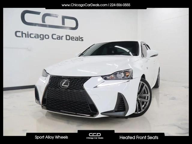 2019 Lexus IS 300 Base for sale in Lake in the Hills, IL