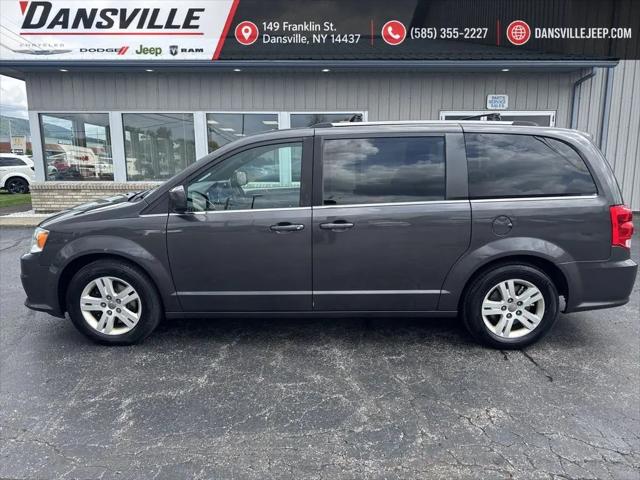 2019 Dodge Grand Caravan SXT for sale in Dansville, NY