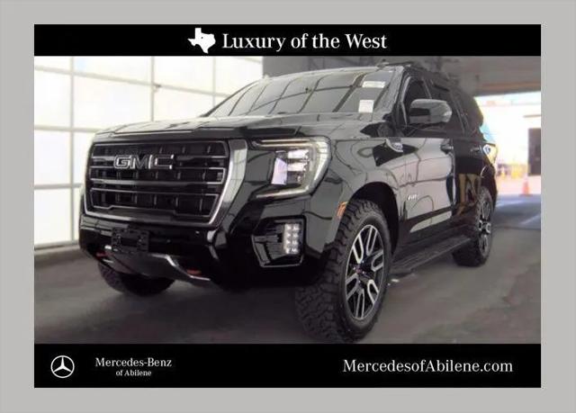 2023 GMC Yukon 4WD AT4 for sale in Abilene, TX