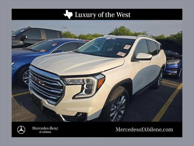 2022 GMC Terrain FWD SLT for sale in Abilene, TX