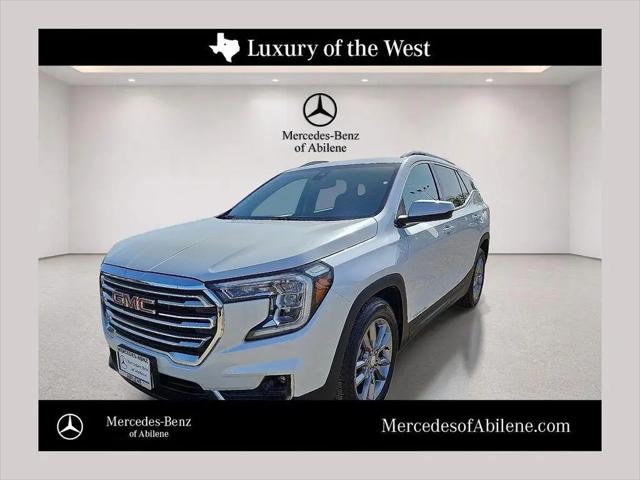 2022 GMC Terrain FWD SLT for sale in Abilene, TX