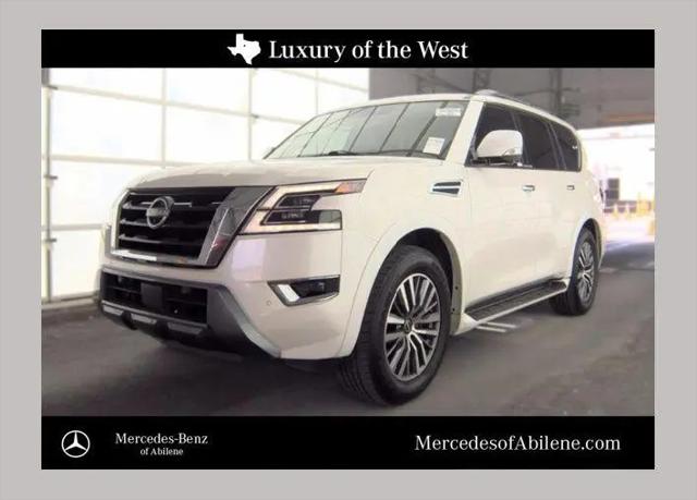 2023 Nissan Armada SL 2WD for sale in Abilene, TX