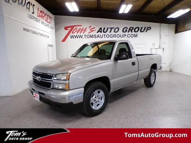 2006 Chevrolet Silverado 1500 LT1 for sale in Des Moines, IA