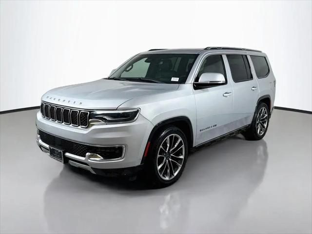 2022 Jeep Wagoneer Series III 4x4 for sale in Lakeway, TX