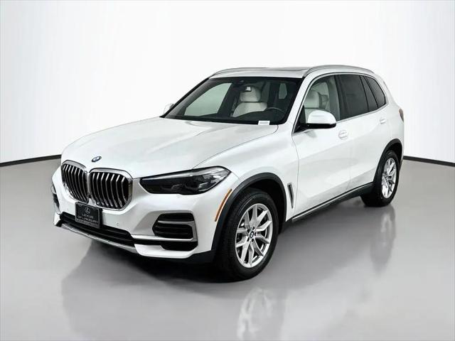 2022 BMW X5 xDrive40i for sale in Lakeway, TX