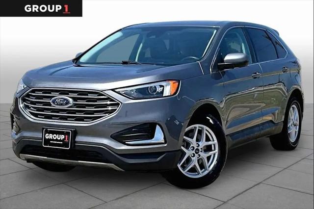 2022 Ford Edge SEL for sale in Richmond, TX