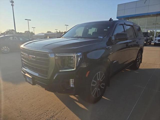 2021 GMC Yukon 4WD AT4 for sale in Tilton, IL