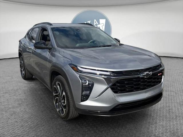 2025 Chevrolet Trax FWD 2RS for sale in Murraysville, PA