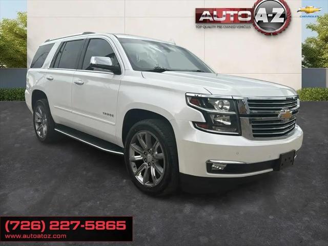 2017 Chevrolet Tahoe Premier for sale in San Antonio, TX