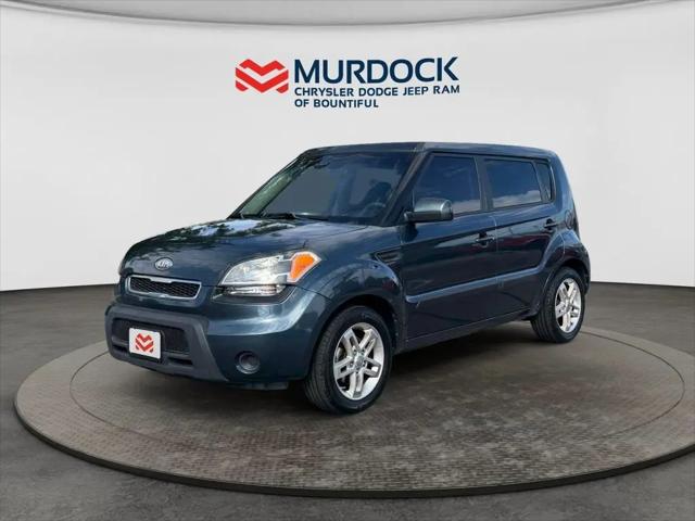 2011 Kia Soul + for sale in West Bountiful, UT