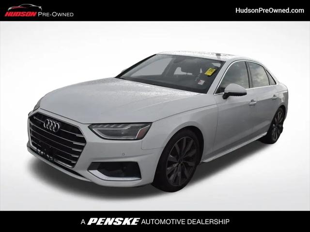 2021 Audi A4 Premium Plus 40 TFSI quattro S tronic for sale in Jersey City, NJ