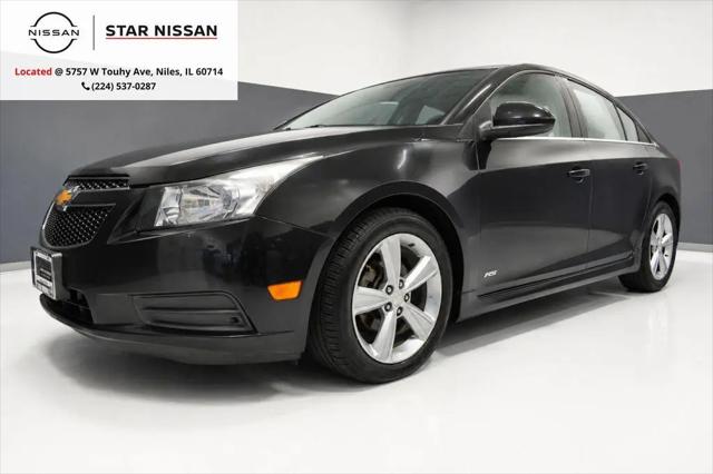 2012 Chevrolet Cruze 2LT for sale in Niles, IL