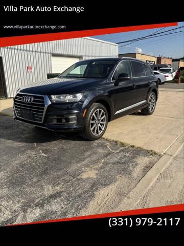 2017 Audi Q7 3.0T Premium for sale in Villa Park, IL
