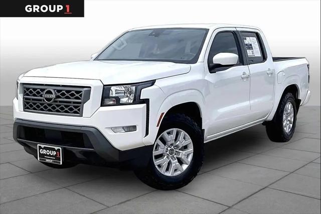 2023 Nissan Frontier Crew Cab SV 4x2 for sale in Houston, TX