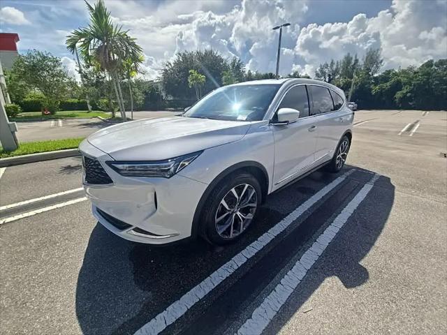 2024 Acura MDX Technology Package for sale in West Palm Beach, FL
