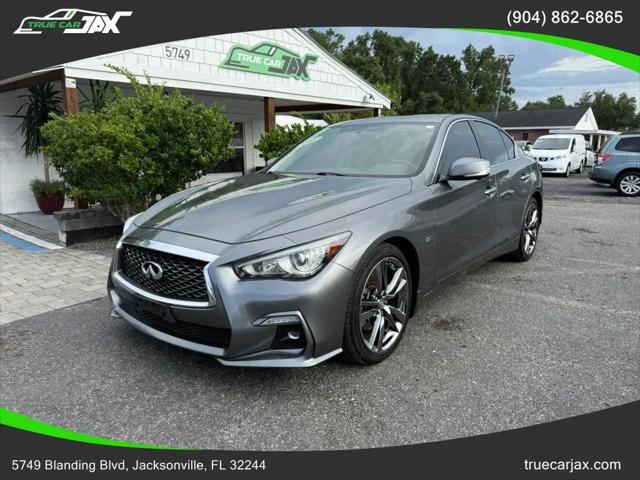 2019 INFINITI Q50 3.0t Signature Edition for sale in Jacksonville, FL