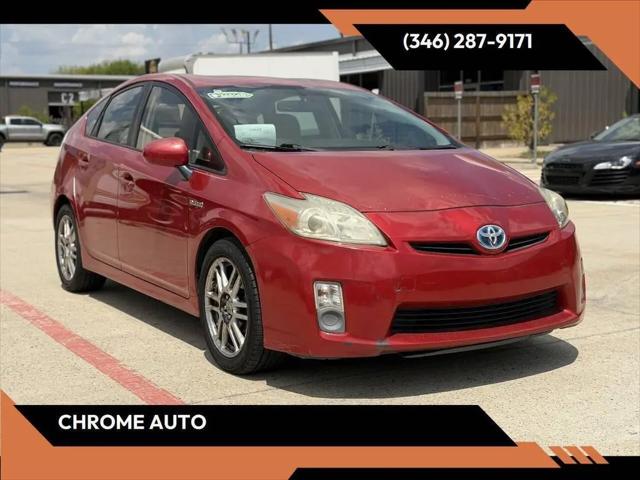 2010 Toyota Prius V for sale in Houston, TX
