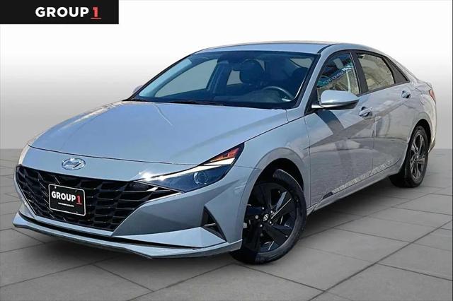 2023 Hyundai Elantra SEL for sale in Austin, TX