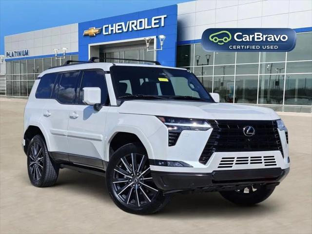 2025 Lexus GX 550 Luxury+ for sale in Terrell, TX