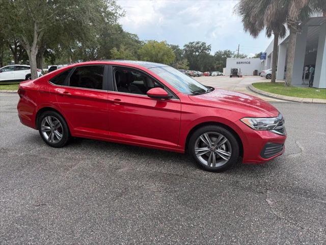 2023 Volkswagen Jetta 1.5T SE for sale in Jacksonville, FL