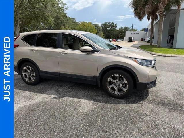 2018 Honda CR-V EX for sale in Jacksonville, FL