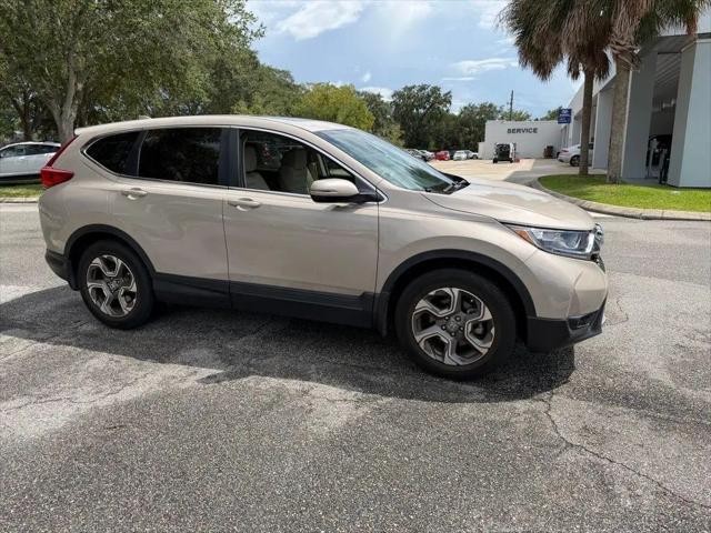 2018 Honda CR-V EX for sale in Jacksonville, FL