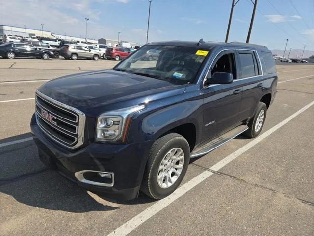 2017 GMC Yukon SLE for sale in Bartlesville, OK