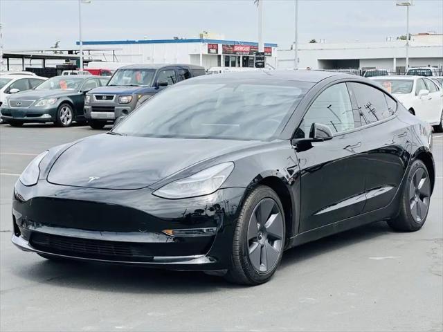 2023 Tesla Model 3 Rear-Wheel Drive for sale in Sacramento, CA