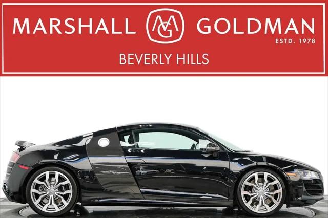 2011 Audi R8 5.2 for sale in Beverly Hills, CA