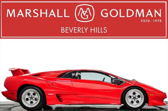 1991 Lamborghini DIABLO -Extremely Low Miles, Collector Grade for sale in Beverly Hills, CA