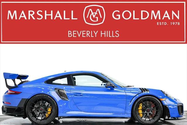 2019 Porsche 911 GT2 RS for sale in Beverly Hills, CA