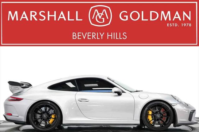 2018 Porsche 911 GT3 for sale in Beverly Hills, CA