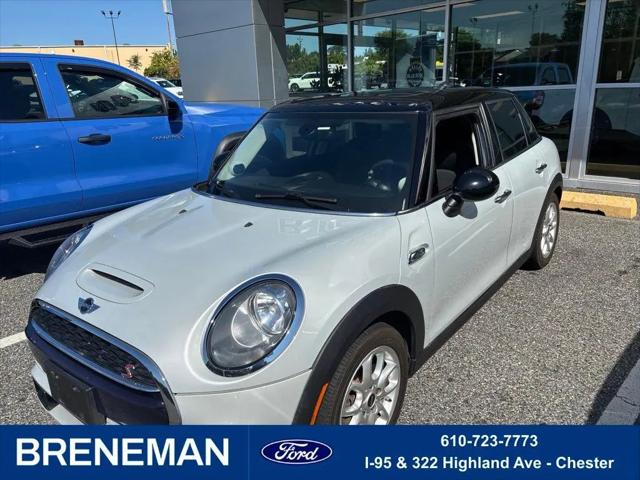 2015 MINI Hardtop Cooper S for sale in Chester, PA