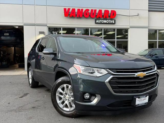 2018 Chevrolet Traverse LT Cloth for sale in Chantilly, VA