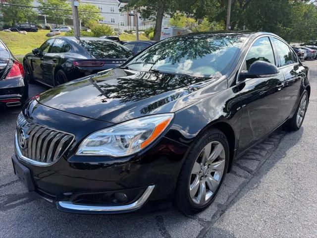 2015 Buick Regal Turbo for sale in Milford, MA
